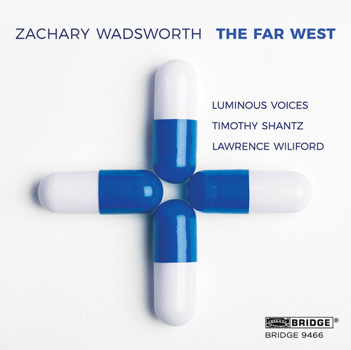 Wadsworth / Shantz / Wiliford: Far West