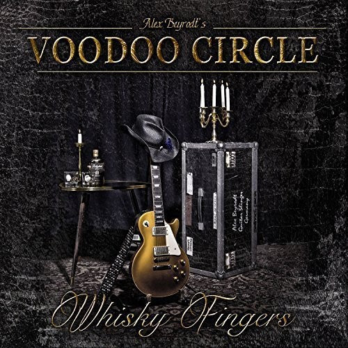 Voodoo Circle: Whisky Fingers