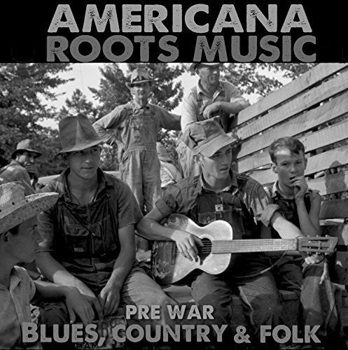 Epic Americana: Roots Music Box / Various: Epic Americana: Roots Music Box