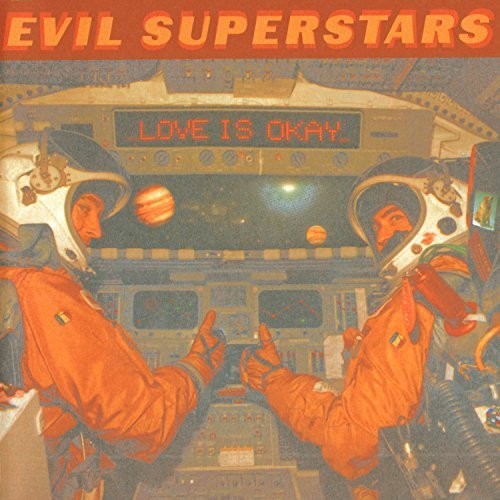 Evil Superstars: Love Is Okay