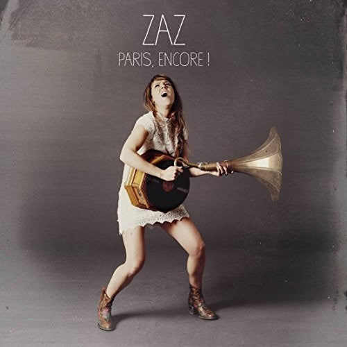 Zaz: Paris Encore