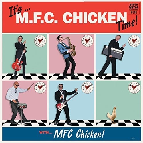 MFC Chicken: It's MFC Chicken Time