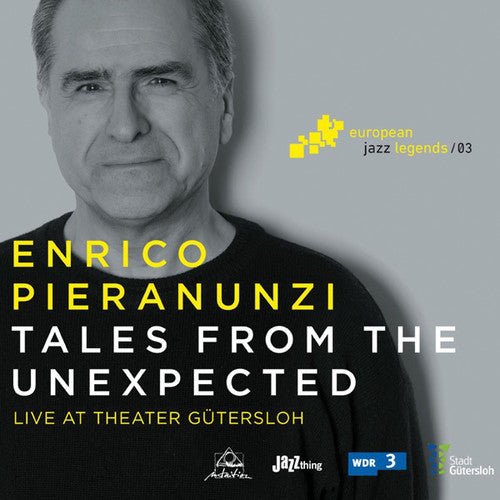 Pieranunzi, Enrico: Tales from the Unexpected