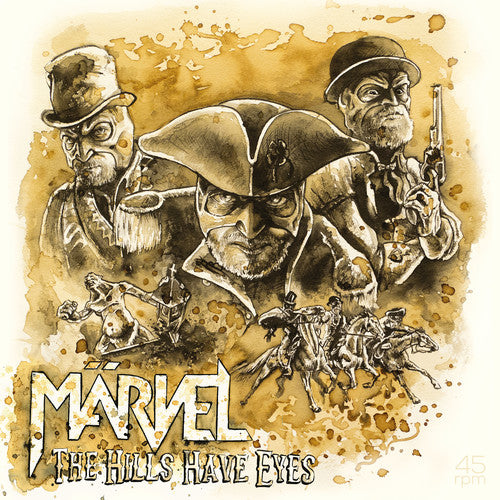 Marvel: Hills Have Eyes