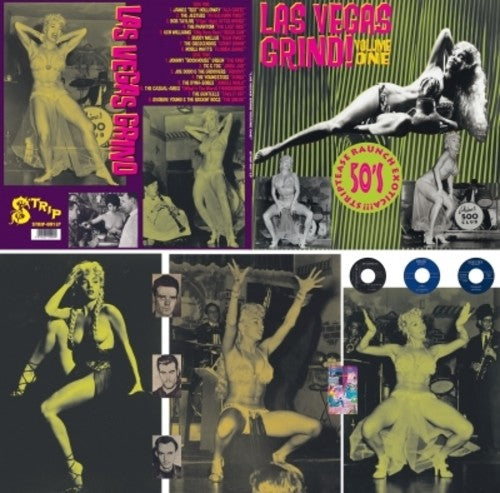 Las Vegas Grind 1 / Various: Las Vegas Grind 1 (Various Artists)