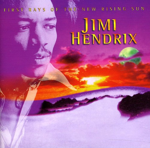 Hendrix, Jimi: First Rays Of The New Rising Sun