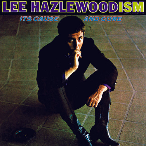 Hazlewood, Lee: It's Cause & Cure