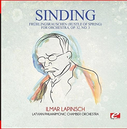 Sinding: Fruhlingsrauschen (Rustle of Spring) for Orchestra