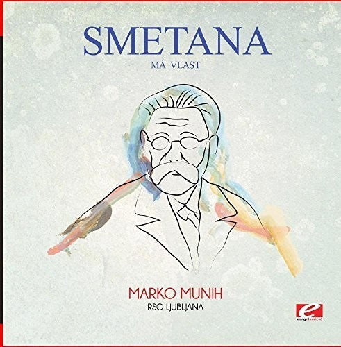 Smetana: Ma Vlast: II. Vltava (Die Moldau)