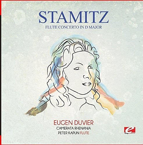 Stamitz: Flute Concerto in D Major