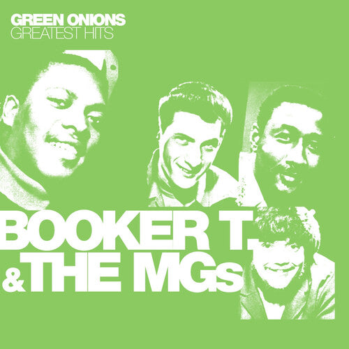 Booker T & Mg's: Green Onions: Greatest Hits