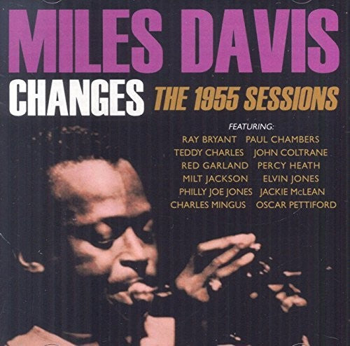Davis, Miles: 1955 Sessions