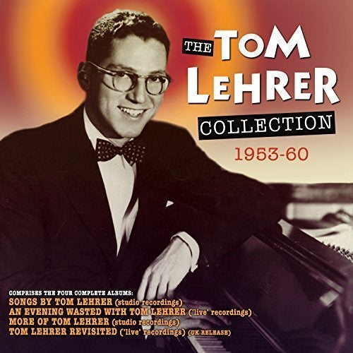 Lehrer, Tom: Collection 1953-60