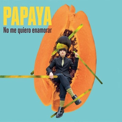 Papaya: No Me Quiero Enamorar