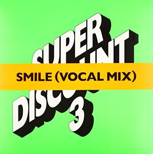 Crecy, Etienne De / Gopher, Alex / Ash: Smile (Vocal Mix Ep)