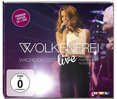 Wolkenfrei: Wachgekusst (Live)