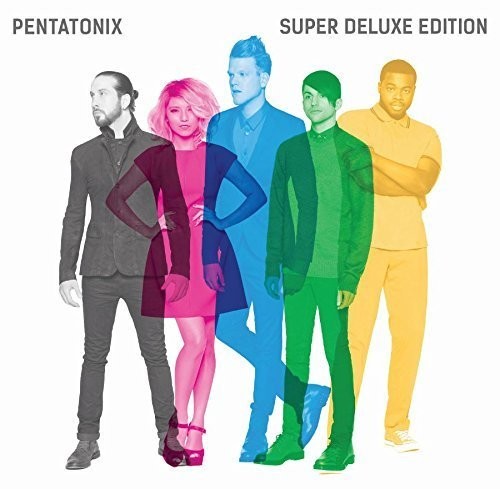 Pentatonix: Pentatonix (Super Deluxe Version)
