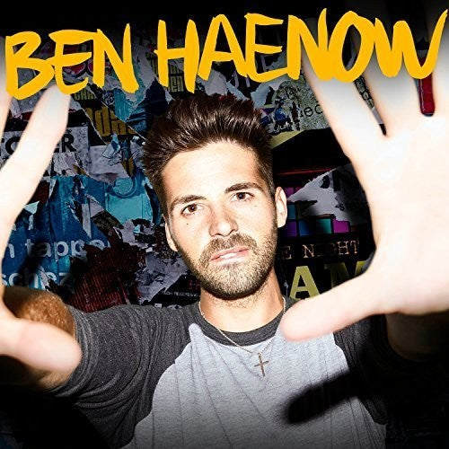 Haenow, Ben: Ben Haenow