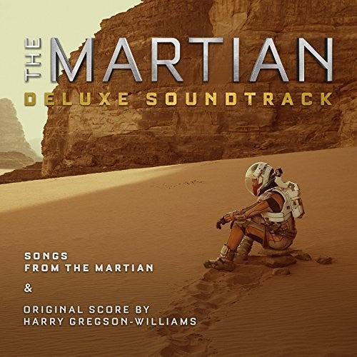 Martian Deluxe Soundtrack / Various: The Martian (Deluxe Edition) (Original Soundtrack)