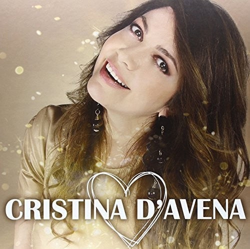 D'Avena, Cristina: Cristina D'avena (Picture Disc)