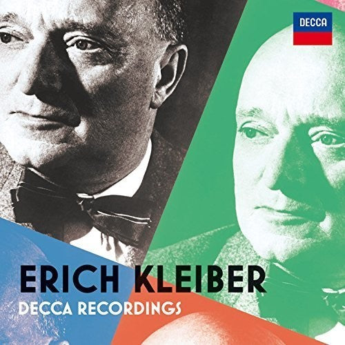 Erich, Kleiber: Decca Recordings