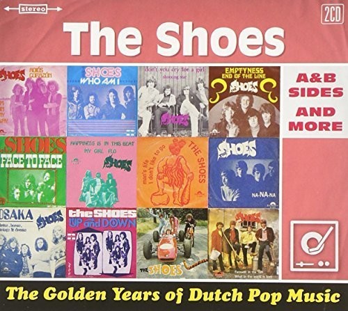 Shoes: Golden Years of Dutch Pop Music