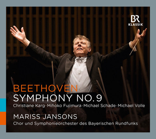 Beethoven / Chor & Symphonieorchester Der Bayeris: Beethoven: Symphony No. 9