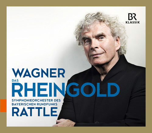 Wagner / Symphonieorchester Des Bayerischen Rund: Wagner: Das Rheingold