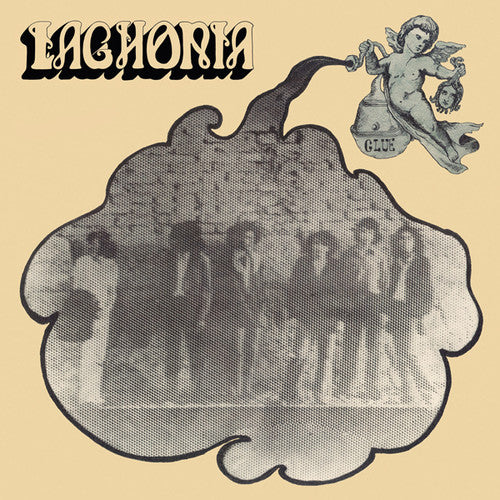 Laghonia: Glue