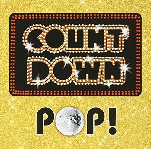 Various Artists: Countdown Pop! / Various - COMPACT DISCS