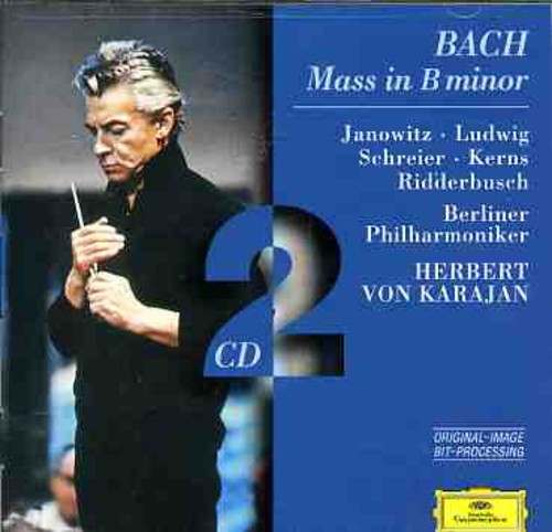 Bach, J.S. / Karajan: Mass in B minor