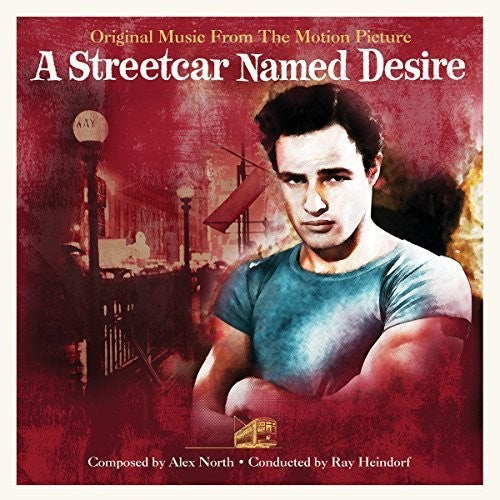 Streetcar Named Desire / O.S.T.: Streetcar Named Desire (Original Soundtrack)