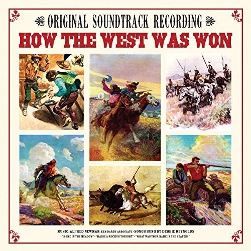 How the West Was Won / O.S.T.: How the West Was Won (Original Soundtrack)