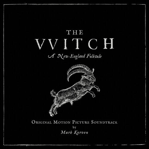 Korven, Mark: The Witch (Original Motion Picture Soundtrack)