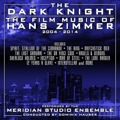 Meridian Studio Ensemble: Dark Knight: The Film Music Of Hans Zimmer 3 (Original Soundtrack)