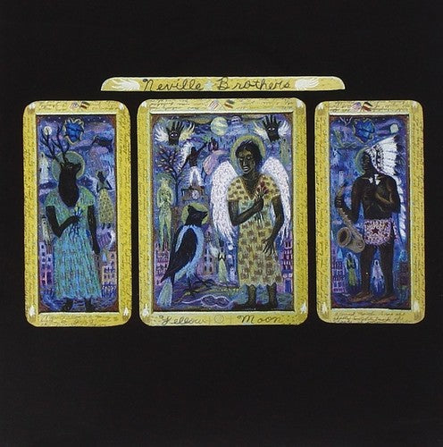 Neville Brothers: Yellow Moon