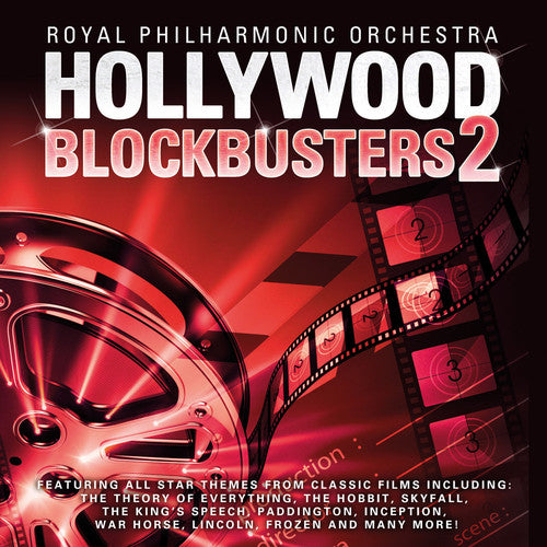 Anderson-Lopez / Royal Philharmonic Orchestra: Hollywood Blockbusters, Vol. 2