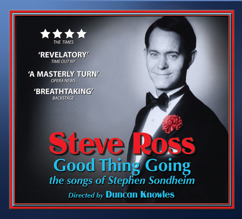 Sondheim, Stephen / Ross, Steve: Good Thing Going - the Songs of Stephen Sondheim