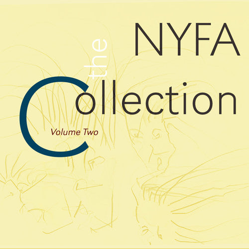 Andel / Sharp / Frank Carlberg Big Band / Suzuki: The NYFA Collection, Vol. 2