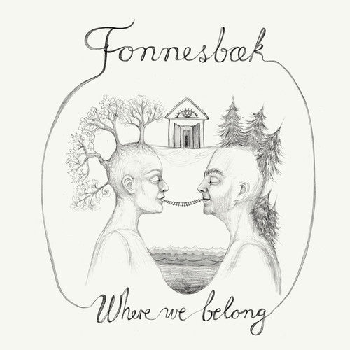 Fonnesbaek, Thomas / Jansson, Lars / Svanberg, Paul: Where We Belong