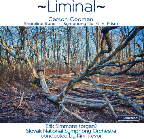 Cooman / Slovak National Symphony Orchestra: Cooman: Liminal