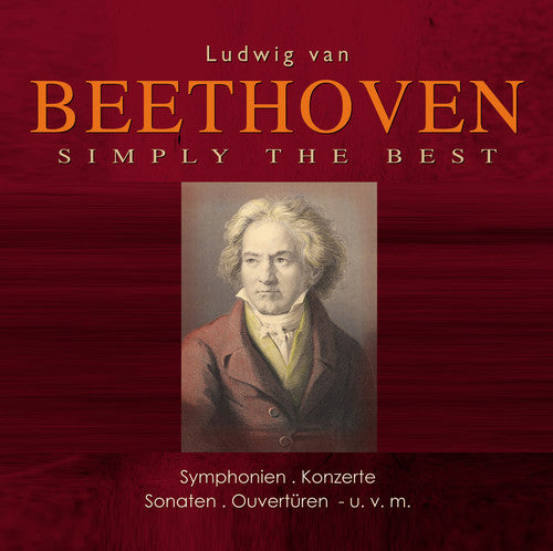 Beethoven / Deutches Symphonieorchester Berlin: Beethoven - Simply the Best