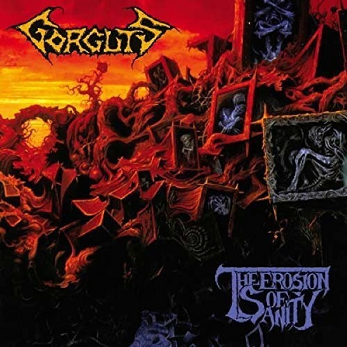 Gorguts: Erosion Of Sanity