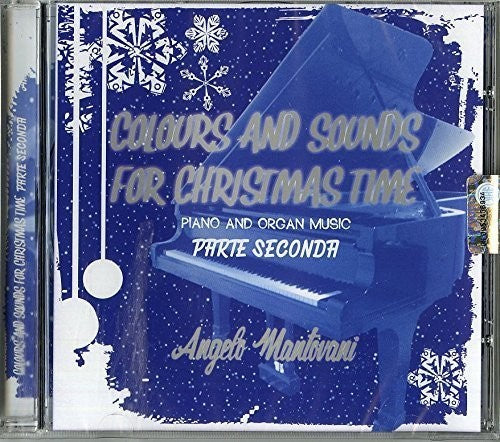 Mantovani, Angelo: Colours for Christmas Vol.2