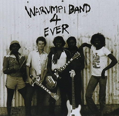 Warumpi Band: Warumpi Band 4 Ever