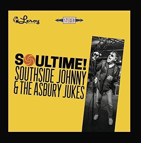 Southside Johnny & Asbury Jukes: Southside Johnny and the Asbury Jukes - Soultime