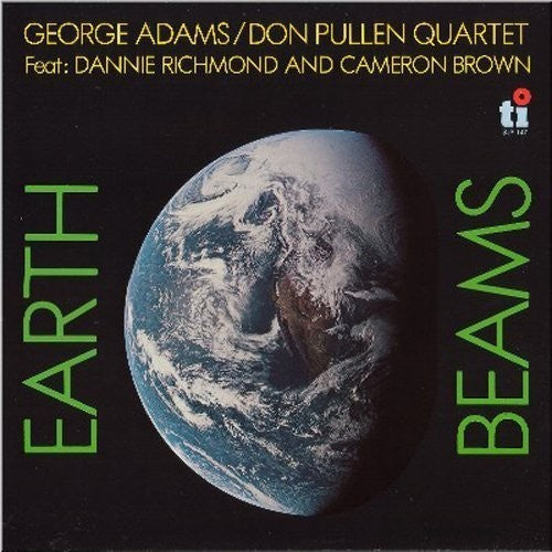 Adams, George: Earth Beams: Limited