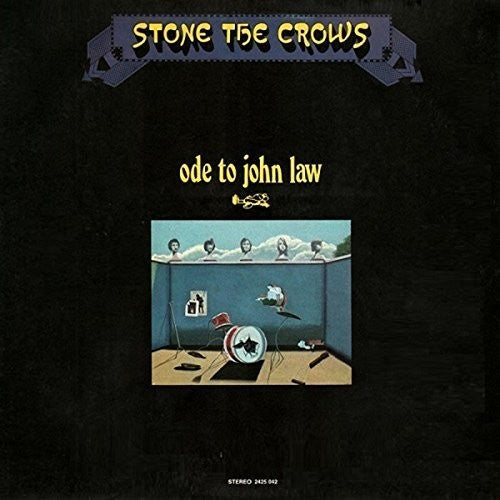 Stone the Crows: Ode to John Law