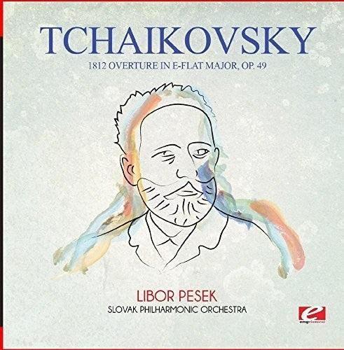 Tchaikovsky: Tchaikovsky: 1812 Overture in E-Flat Major, Op. 49