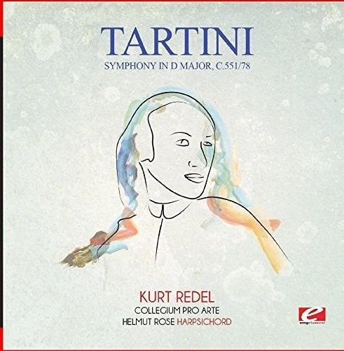 Tartini: Tartini: Symphony in D Major, C.551/78